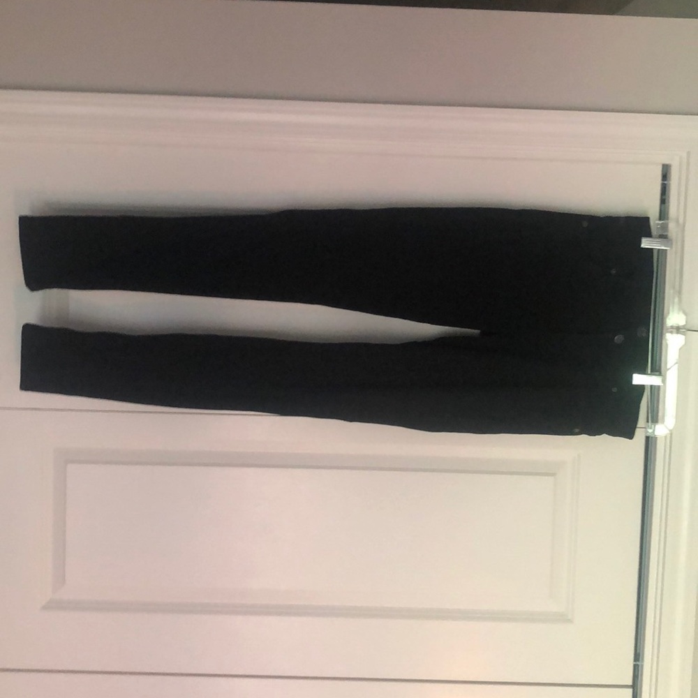 Citizens of Humanity Black Skinny Jeans